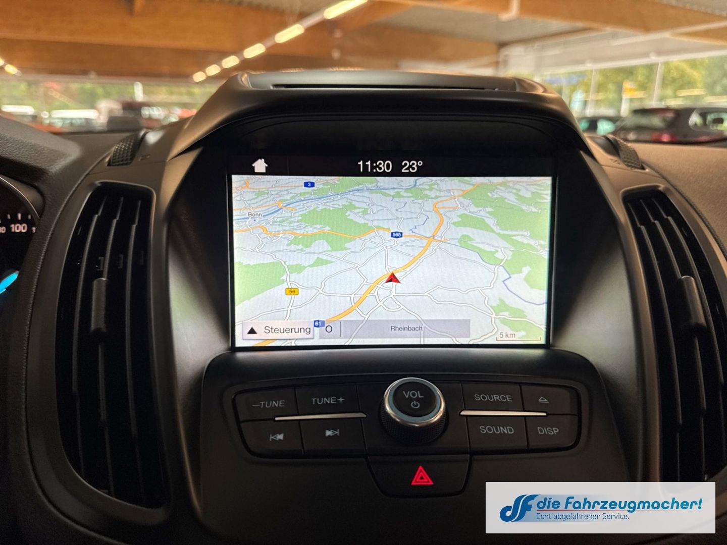 Fahrzeugabbildung Ford Kuga Cool & Connect 2.0 TDCi EU6d-T Navi Apple C