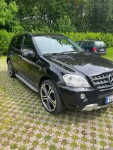 Mercedes-Benz ML 350 CDI 4MATIC - - Mercedes-Benz ML 350 in Wuppertal
