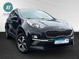 Kia Sportage Vision 2WD|Kamera|Navi|Lückenlos S-Heft - Kia Sportage Gebrauchtwagen in Hannover