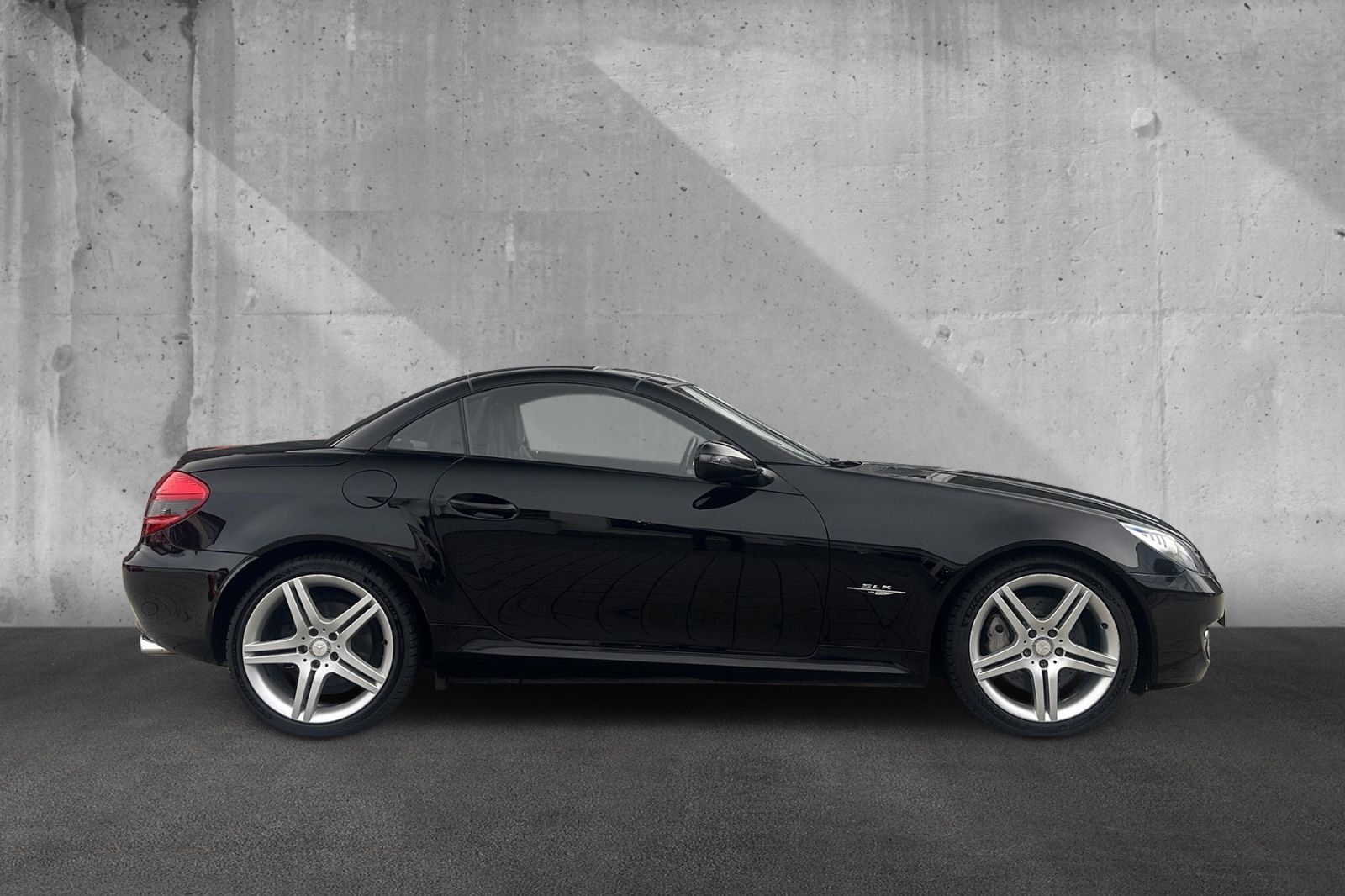 Fahrzeugabbildung Mercedes-Benz SLK 350 Roadster 2Look-Edition