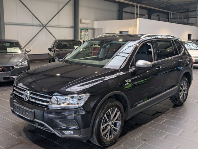 Volkswagen Tiguan Allspace 2.0TDI SCR 4Moti DSG Comfortline