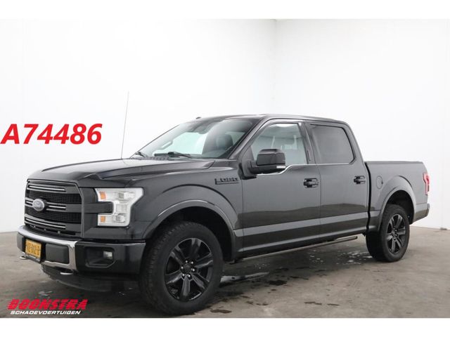 Ford F150 USA 3.5 V6 LPG Ecoboost Platinum SuperCab P