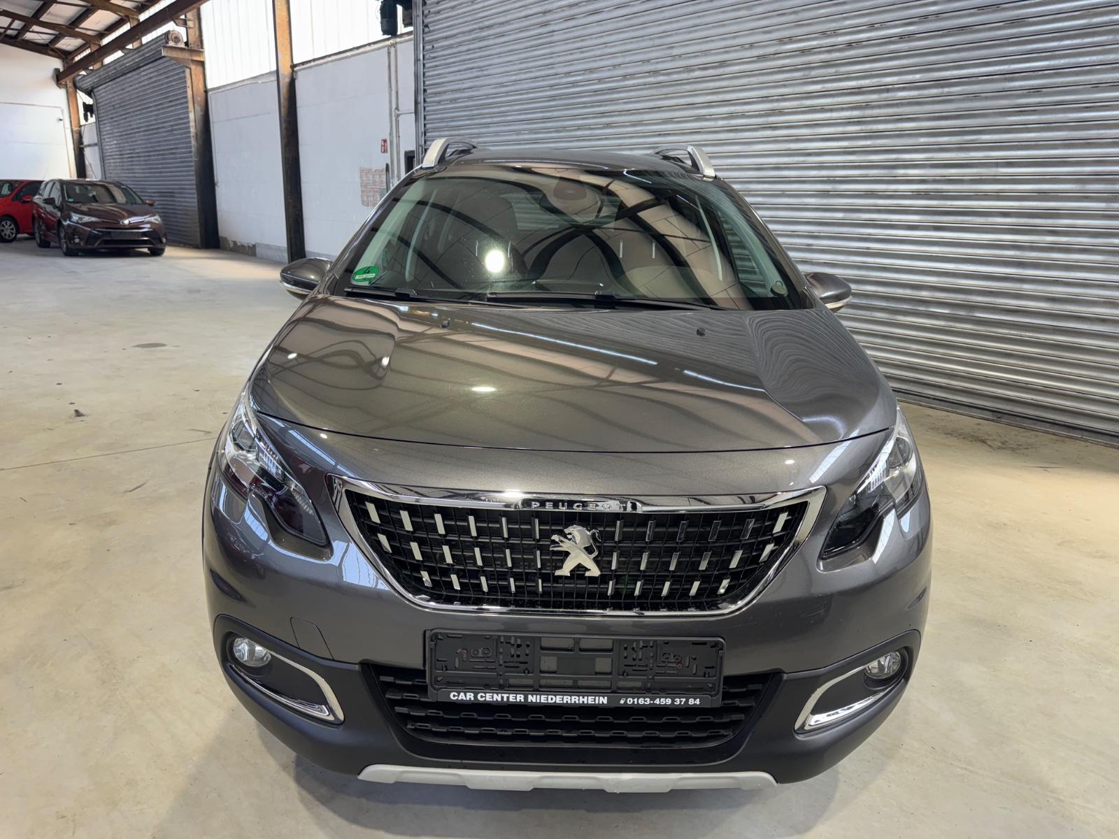 Peugeot 2008 Crossway Navi Kamera Teil Lerder Euro 6
