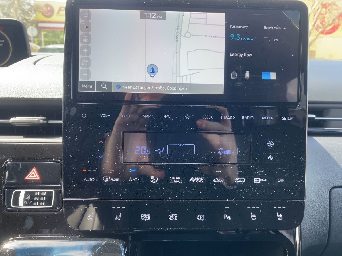 Hyundai STARIA - Bild 10