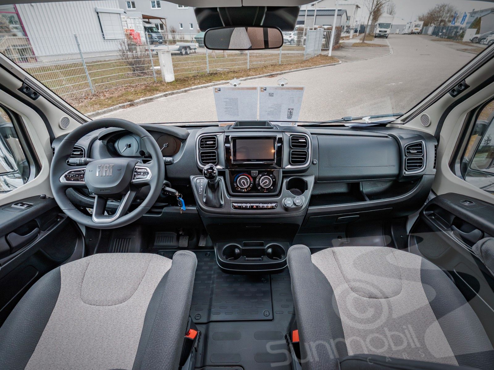 Fahrzeugabbildung Knaus VAN TI 650 MEG VANSATION 2026 #PREMIUM #ACC #AUT