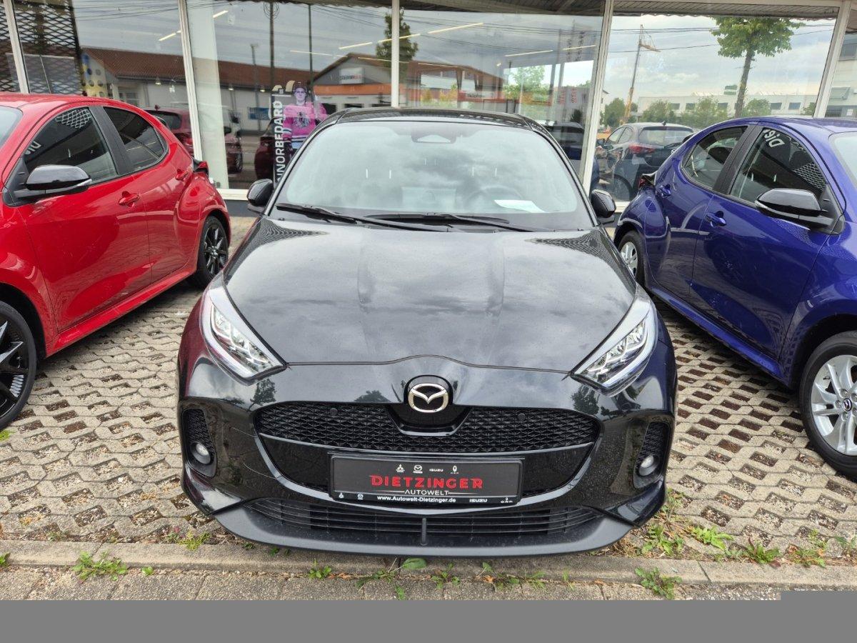 Mazda 2 HYB 1.5L Hybrid VVT-i