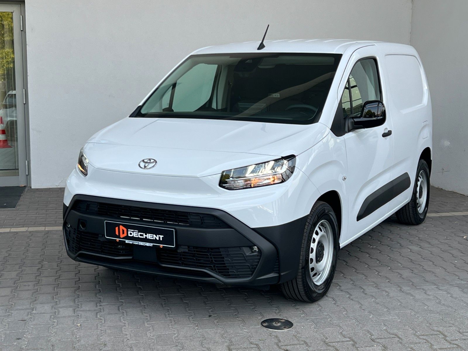 Toyota Proace City L1 Electric Meister Navi Pro Touch