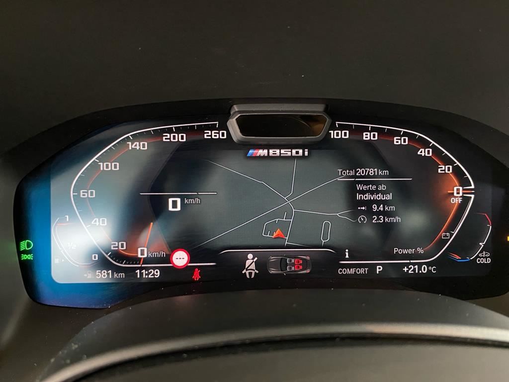 BMW M850 - Bild 13
