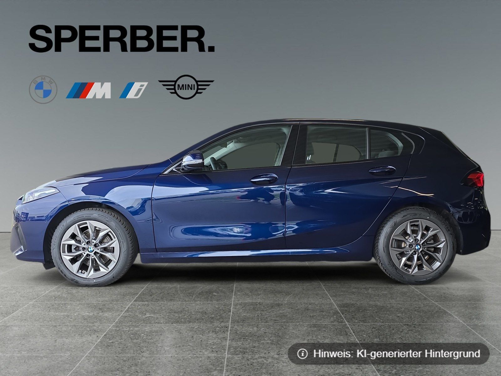 BMW 120 - Bild 2
