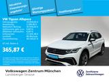 Volkswagen Tiguan Allspace 2.0 TSI 4-motion R-Line ACC IQ.L - VW Tiguan Allspace Gebrauchtwagen in München