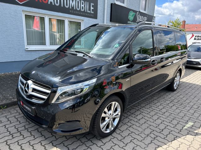 Mercedes-Benz V-Klasse  250 CDI*AVANTGARDE*LED*Burmester