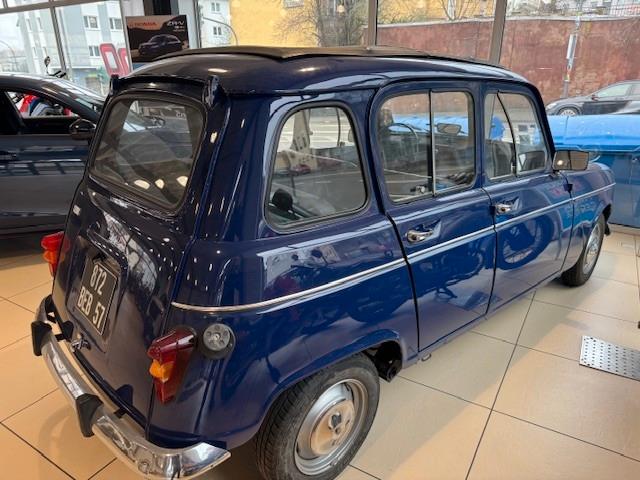 Renault R 4 Oldtimer Faltdach