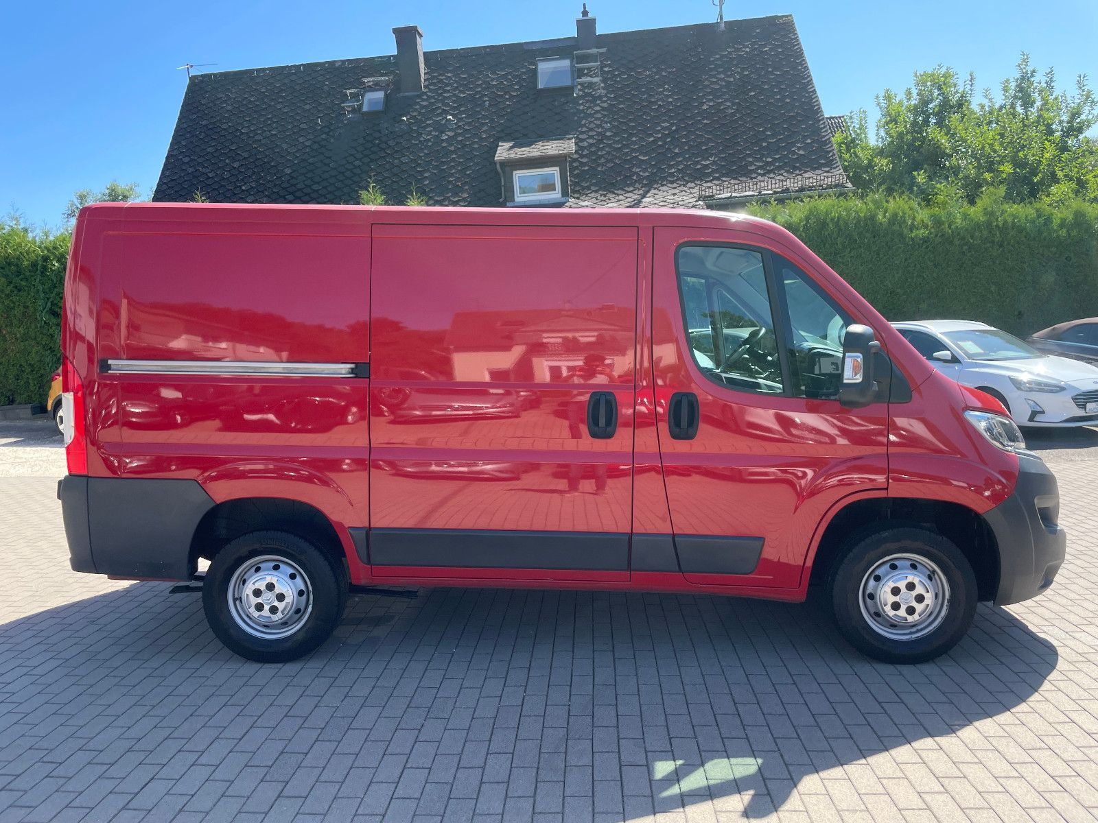 CITROEN Jumper, 2017, Diesel, 131 PS