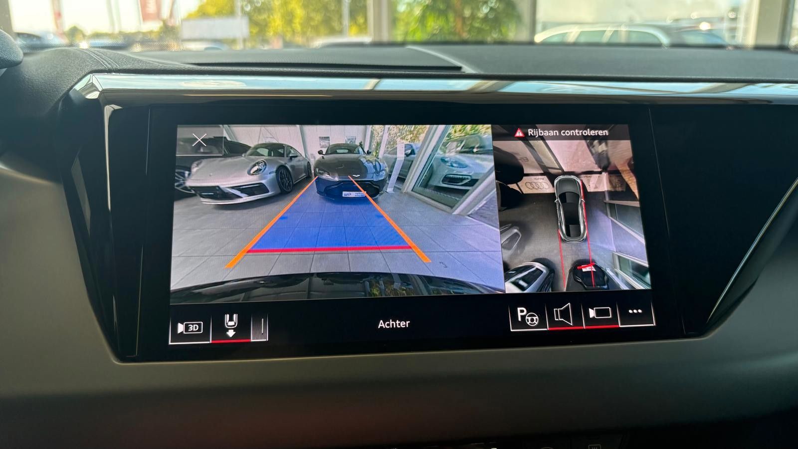 Fahrzeugabbildung Audi e-tron GT quattro
