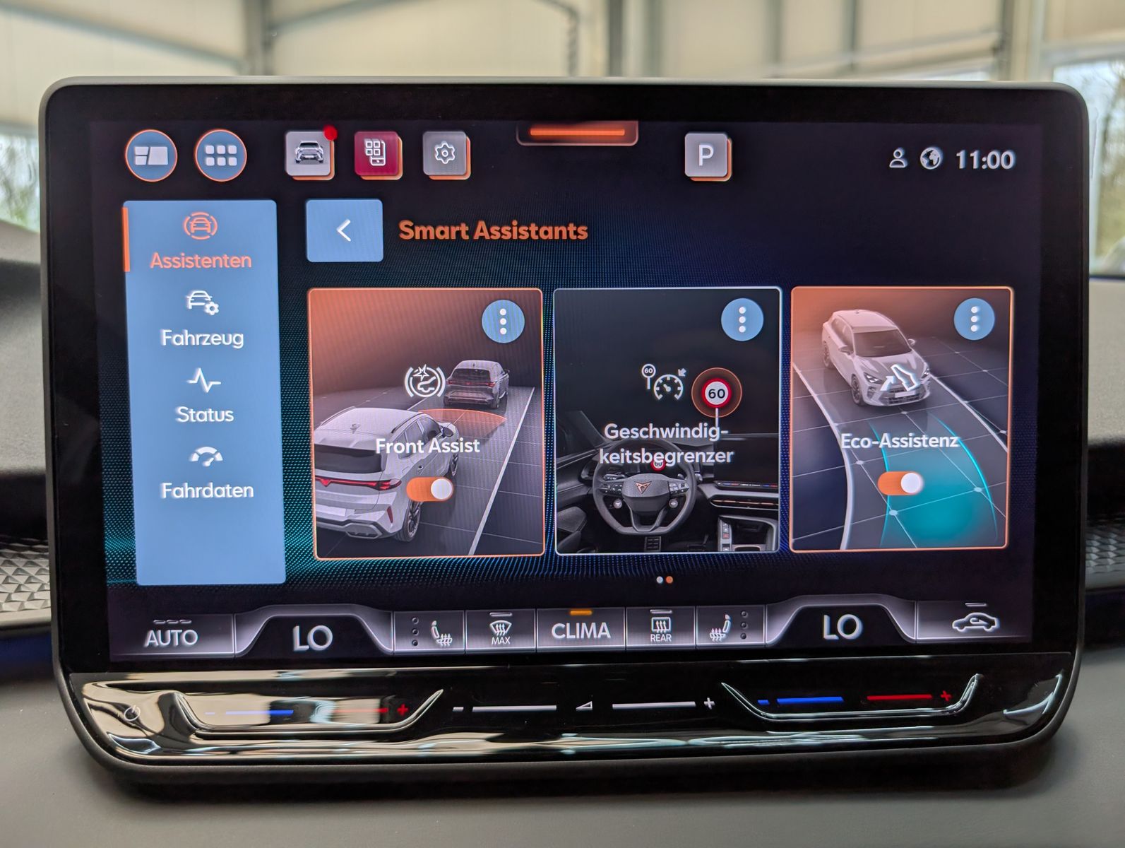 Immagine del veicolo CUPRA Terramar 1.5 eTSI Pacchetto Sennheiser Edge HUD 19 pollici