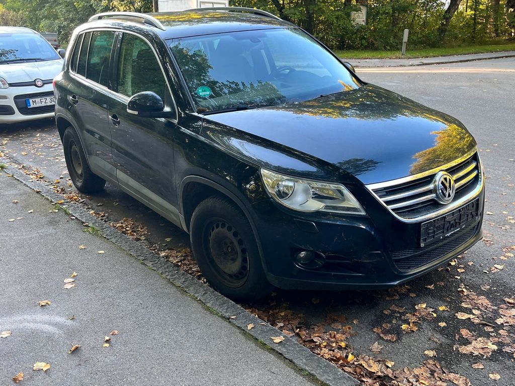 Angebot ansehen Volkswagen Tiguan