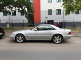 Mercedes-Benz SL 320 seit 2002 in einem Besitz/Xenon - Mercedes-Benz SL 320 aus 2000
