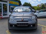 Abarth 500C 1.4 TJet Cabrio*Automatik*RKam*Garantie*TOP - Abarth Gebrauchtwagen