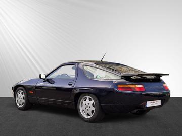 1991 Porsche 928 照片 3