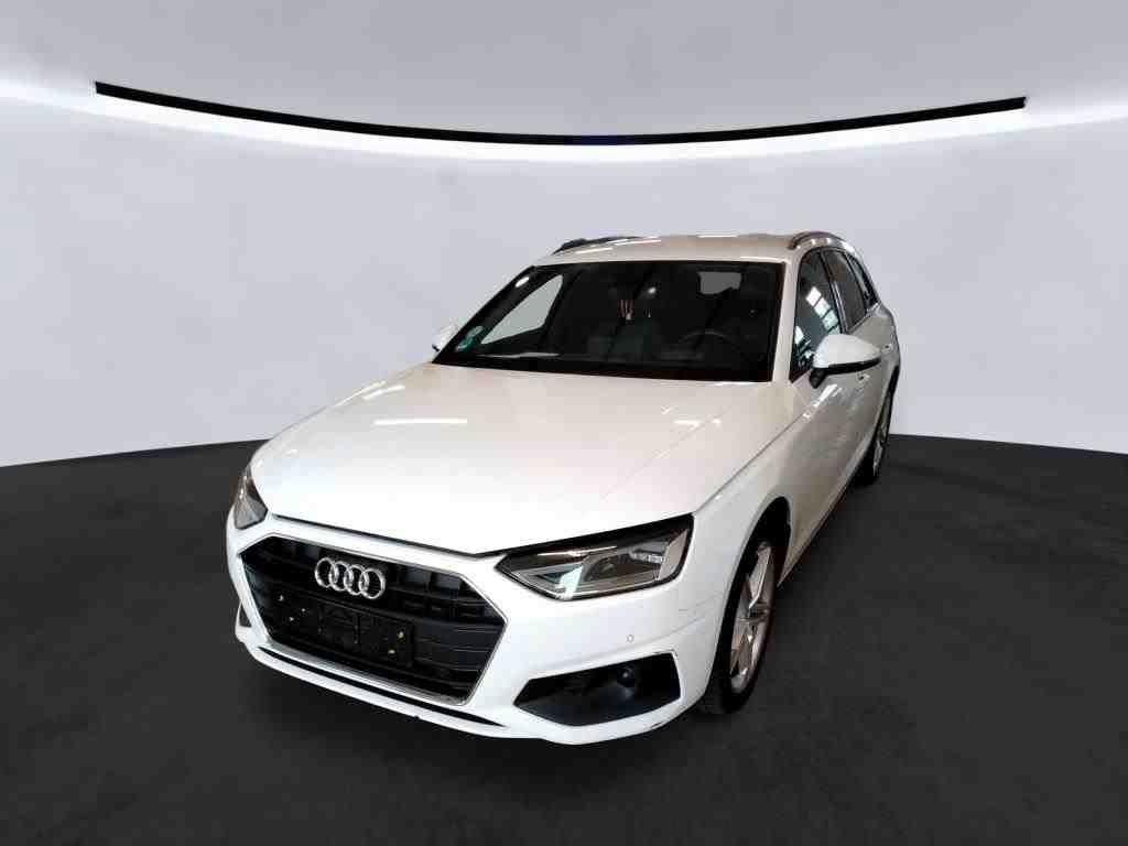 Audi A4 Avant 35 TDI S-LINE *R-CAM*AHK*HUD