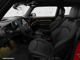 MINI Cooper SE Classic Trim 3-trg. - rote MINI Cooper SE