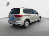 Volkswagen Touran 1.5 TSI DSG Comfortline *Navi*AHK*7-Sitze - Volkswagen Touran: Sitz