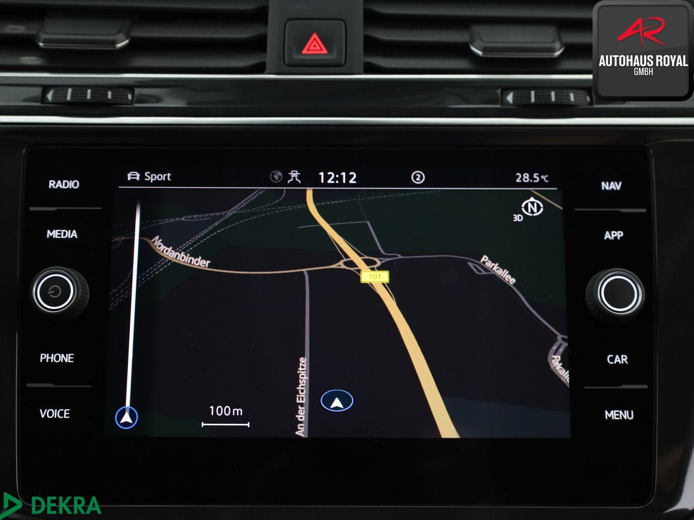 Volkswagen Tiguan Allspace 2.0 TSI 4M ELEGANCE MATRIX,ACC, миниатюра 18