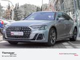 Audi A8 60 TFSIe Q NP156 HD-MATRIX BuO 360° TV PANO R - Audi A8 in Wuppertal