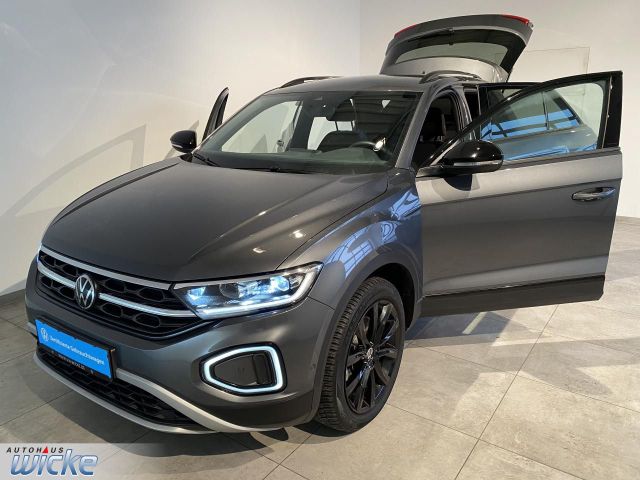 T-Roc 2.0 TDI DSG Style NAVI LED BLACK STYLE
