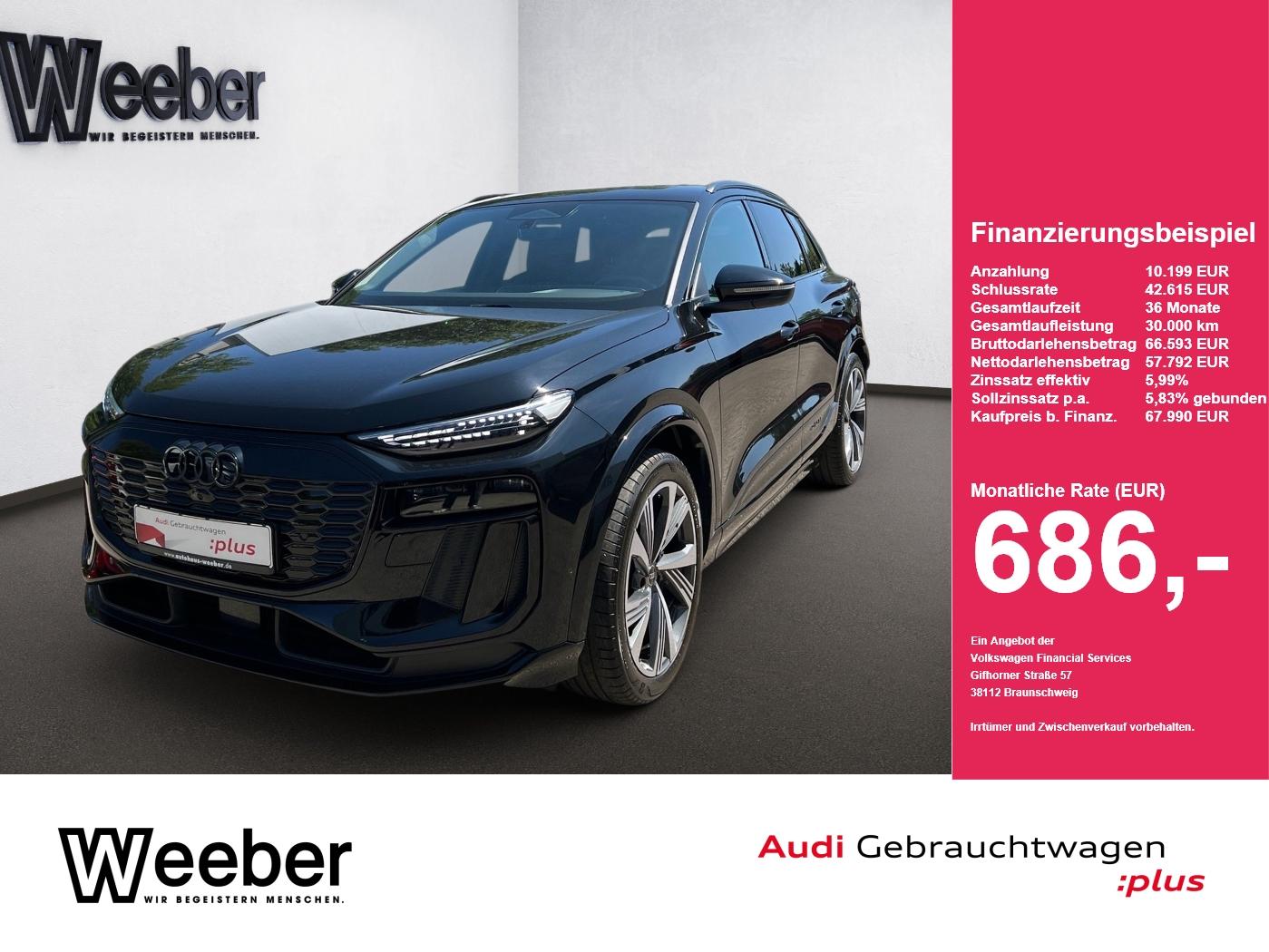 Audi SQ6