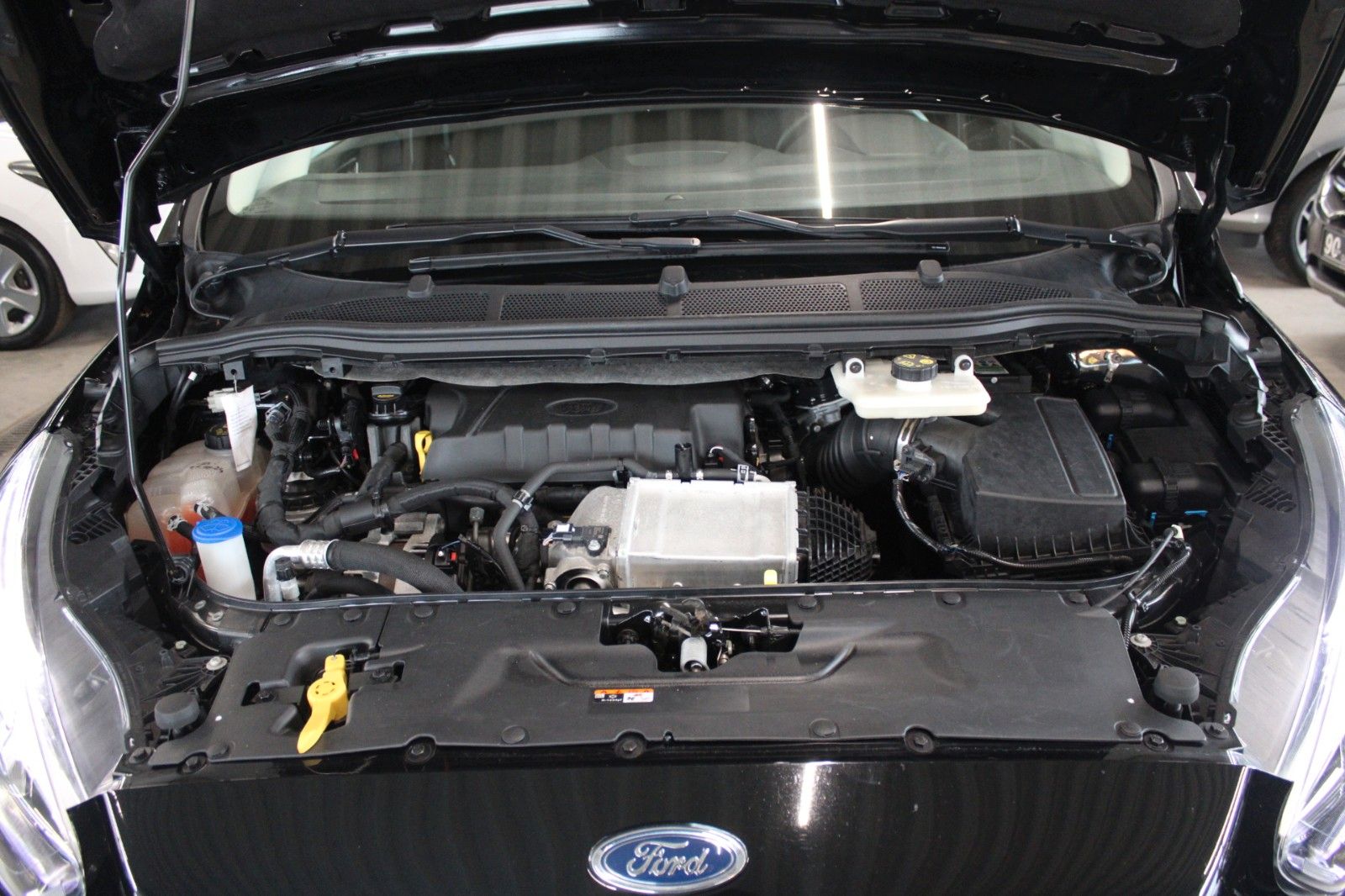 Fahrzeugabbildung Ford S-Max 140kW Titanium Automatik LED ACC CAM uvm.