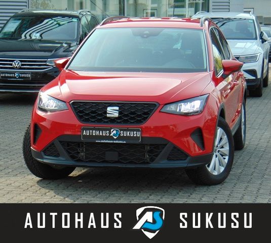 SEAT Arona 1.0 TSI Style - Navi - LED - Sitzhzg -