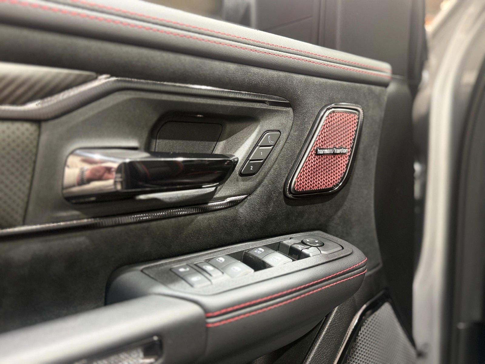 Fahrzeugabbildung Dodge RAM 1500 RHO H/O