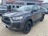 Toyota Hilux 2,8 Double Cab 4X4 APPLECAR SHZ ACC sofort - Toyota Hilux aus 2025