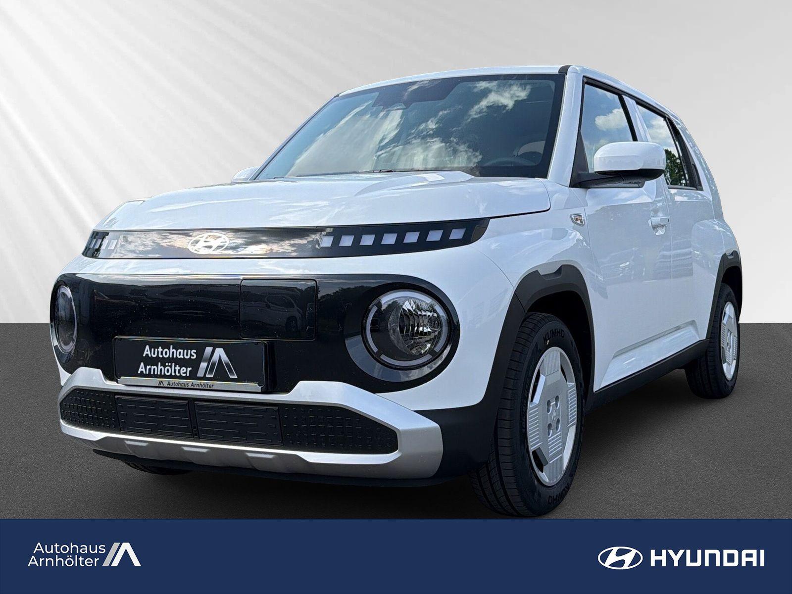 Hyundai INSTER EV MY26 42 kWh 97PS 2WD SELECT EFFIZIENZ+