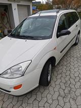 Ford Focus 1.4i  HU 6/27 1.Hand - Ford Focus aus 1999: Kombi