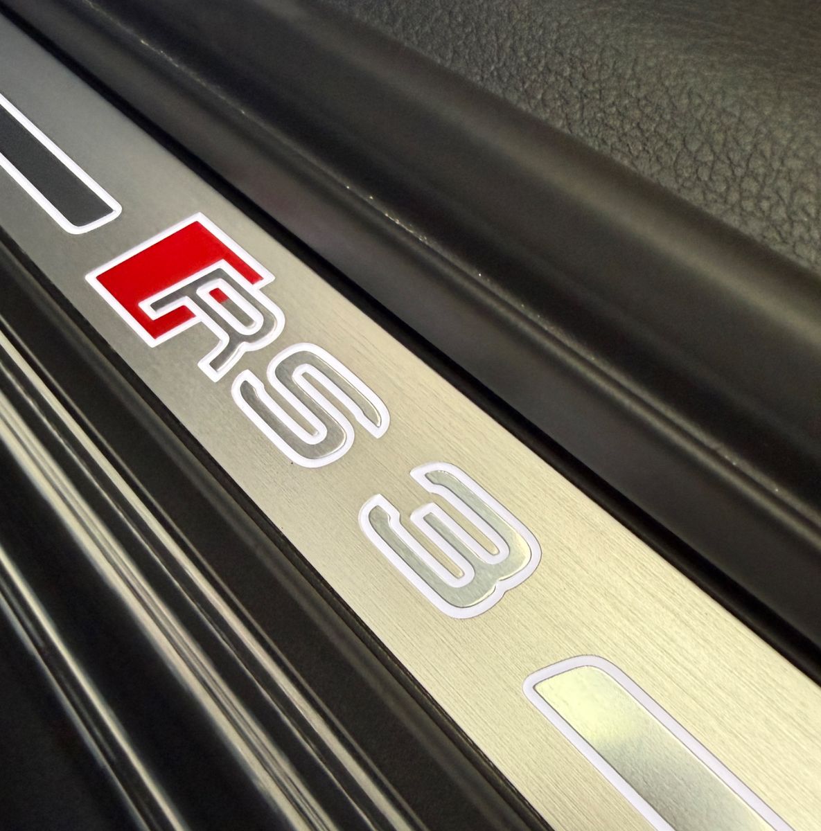 AUDI 8V RS3 Sportback - XPEL - Service - Garantie