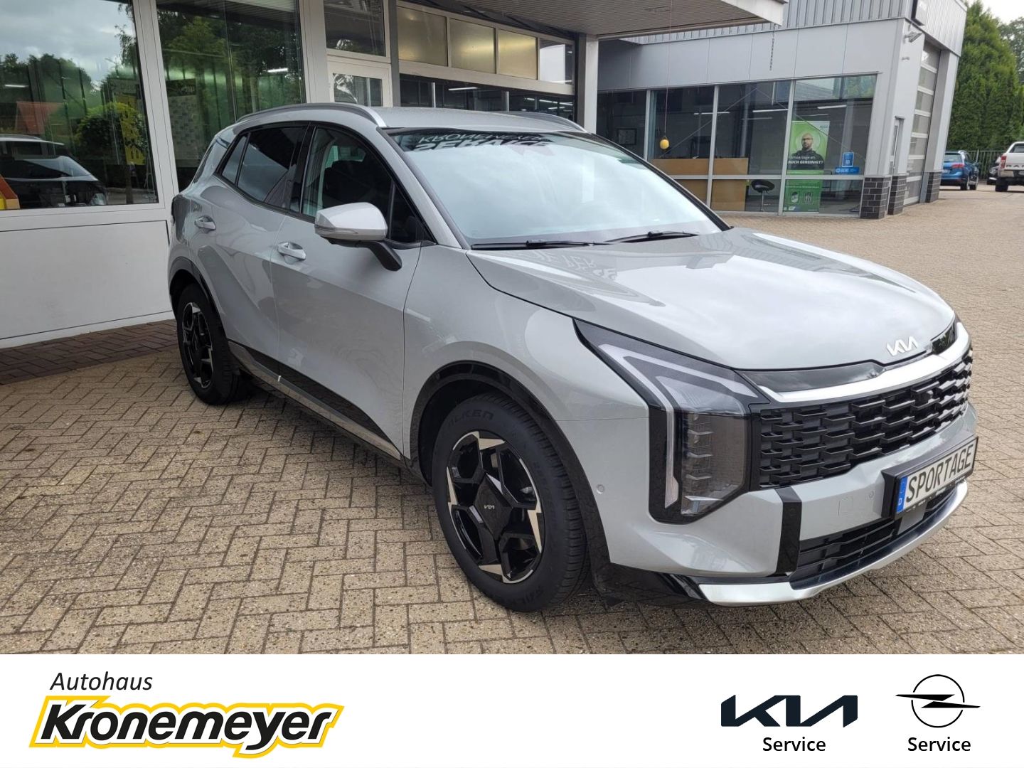 Kia Sportage Facelift 1.6D 48V 2WD DCT Spirit Drive imagem 2