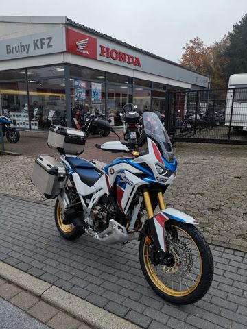 Honda CRF1100D2 Africa Twin Adventure Sports DCT