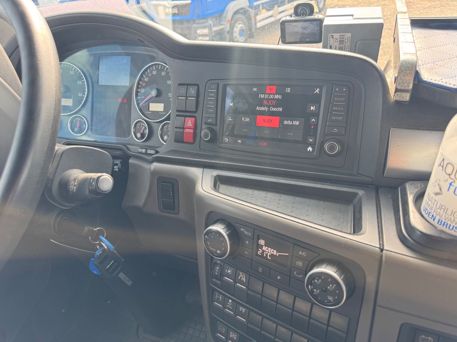 Fahrzeugabbildung MAN TGX 26.470