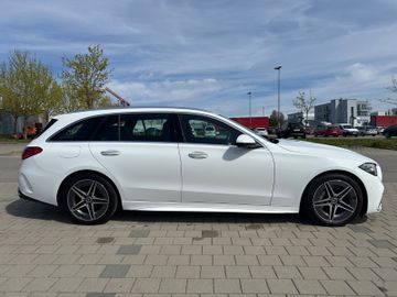 Mercedes C 200 - 9