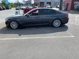 BMW 7er 750i F01 M-Sport ATM TÜV 26 Vollau... - gebrauchte BMW 750 aus dem Jahr 2008