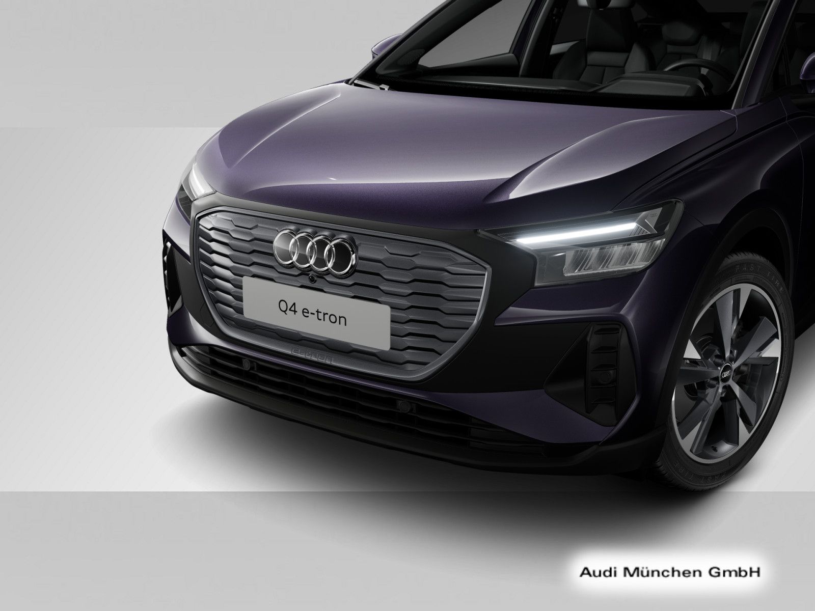 Audi Q4 e-tron - Bild 10