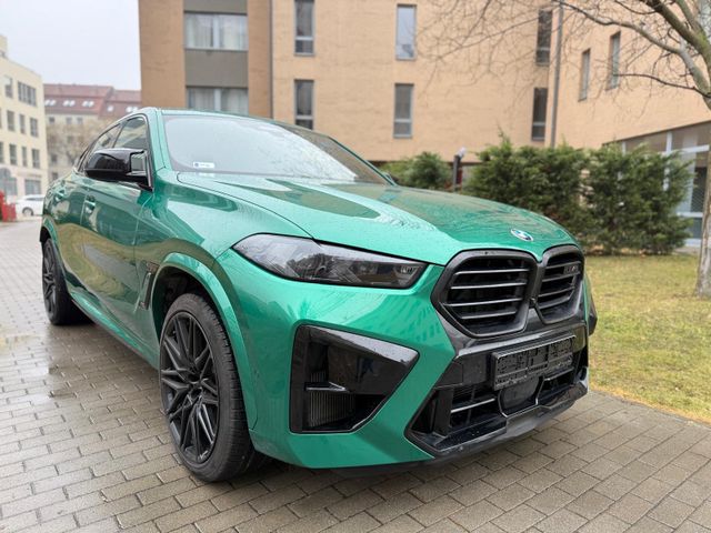 BMW X6 M Baureihe X6 M Competition