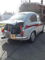 Abarth 850 TC CORSA 1965 - Abarth aus 1965