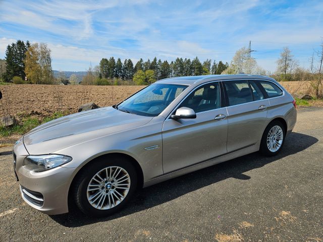 BMW 520d Touring A -