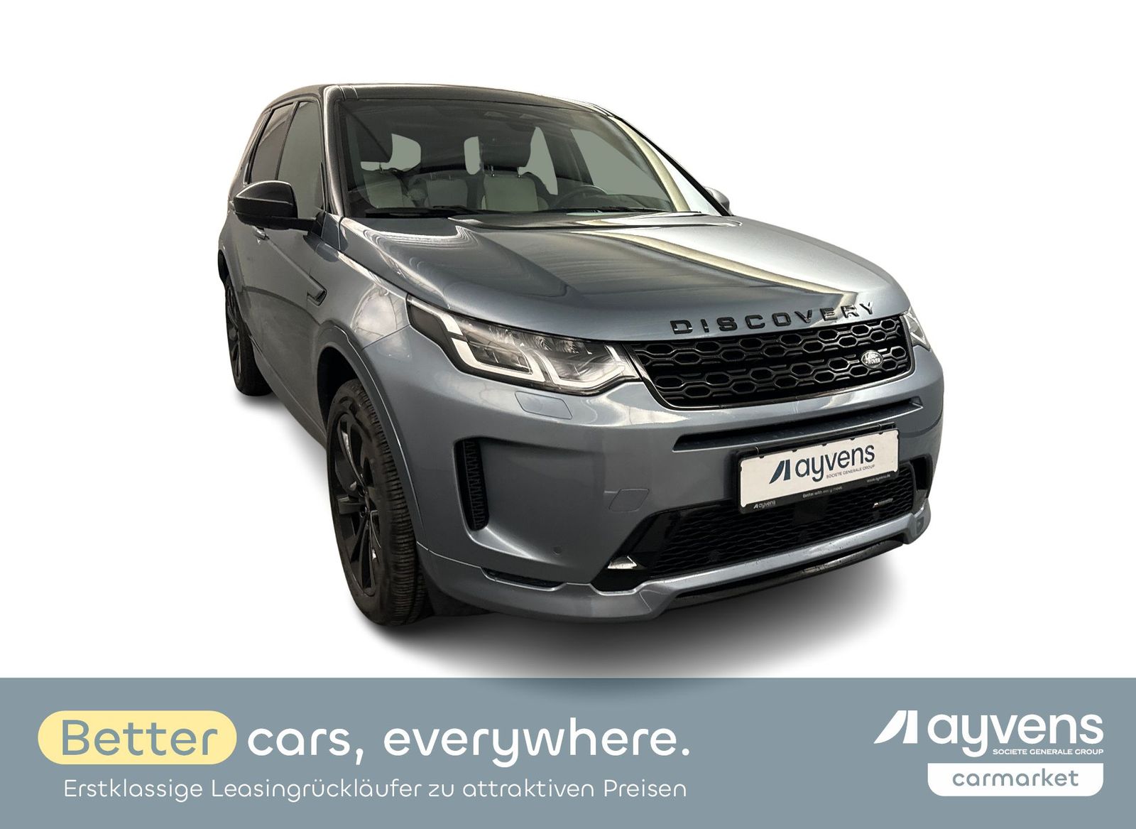 Land Rover Discovery Sport R-Dynamic S P300e