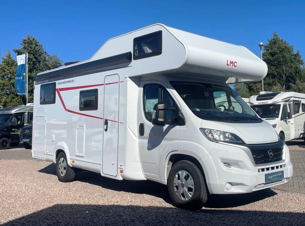 Fahrzeugabbildung LMC Tourer A 690 G Verfüg./Sparen Sie 29.699,- €