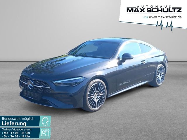 Mercedes-Benz CLE 200 Coupé AMG*Distronic*Memory*LED*Sitzhzg*