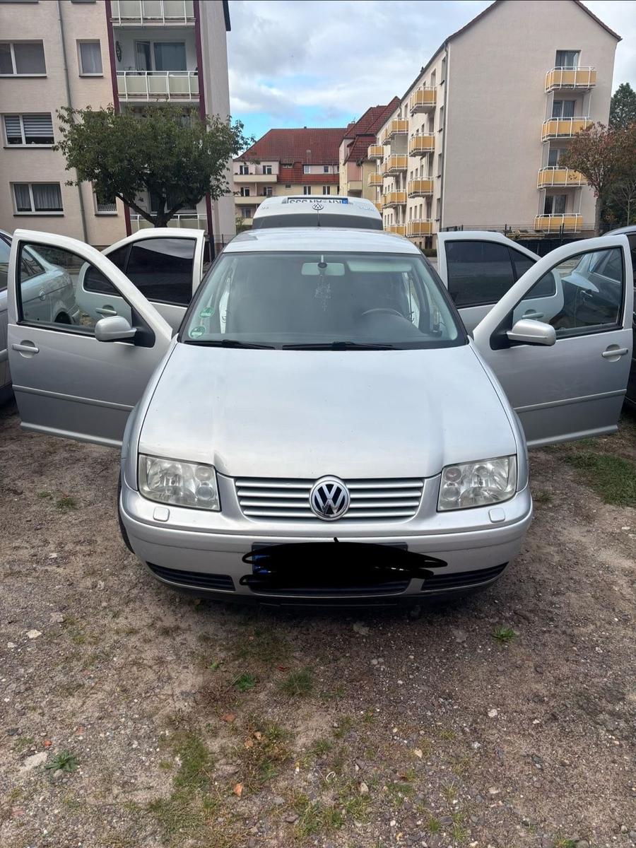Volkswagen Bora